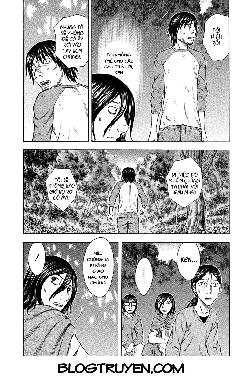 Suicide Island Chap 54 - Next Chap 55