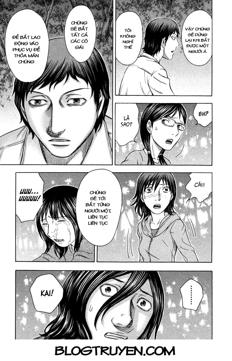 Suicide Island Chap 54 - Next Chap 55