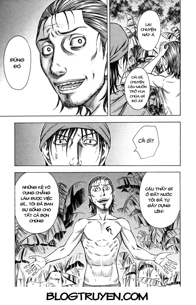 Suicide Island Chap 55 - Next Chap 56