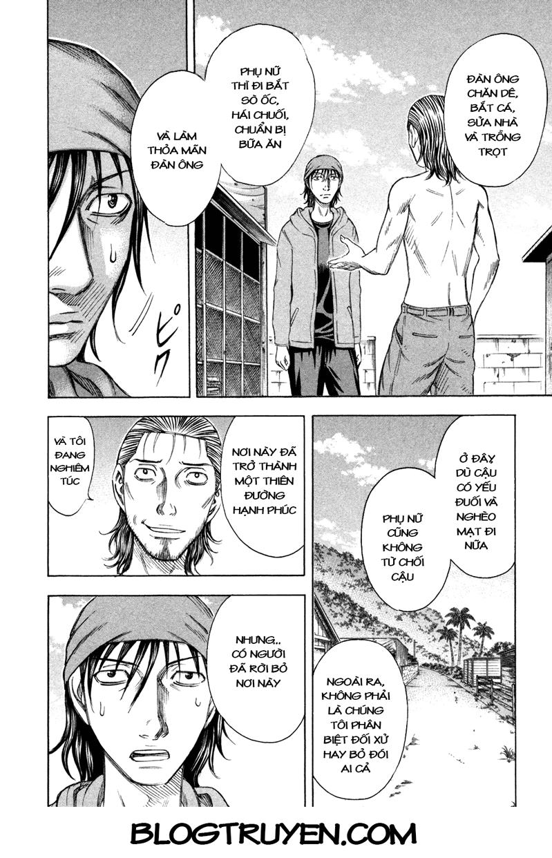 Suicide Island Chap 55 - Next Chap 56