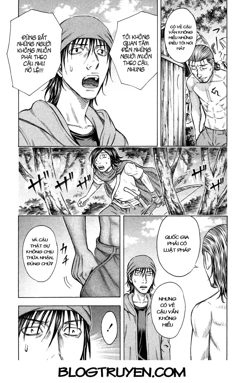 Suicide Island Chap 55 - Next Chap 56