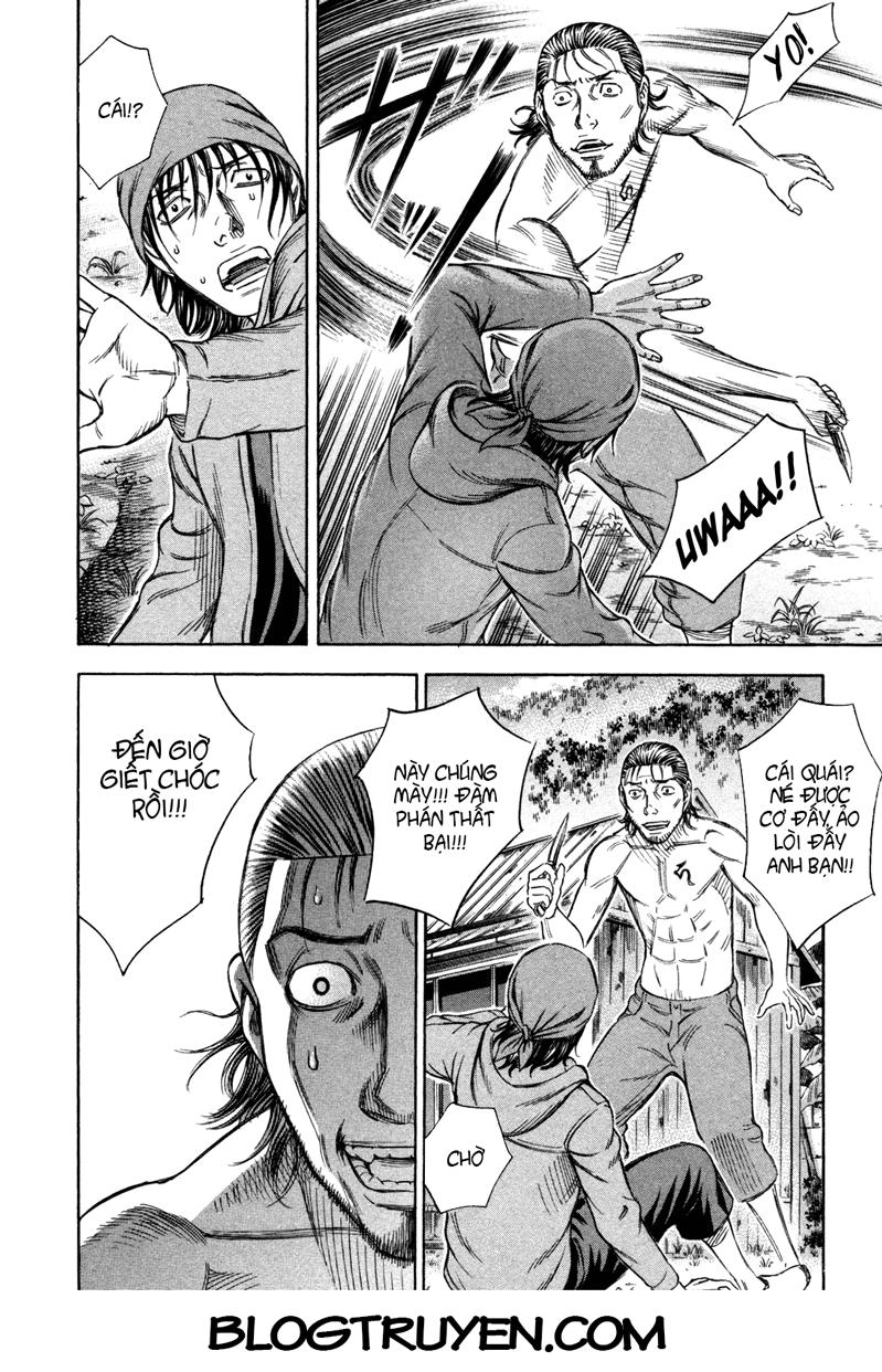 Suicide Island Chap 55 - Next Chap 56