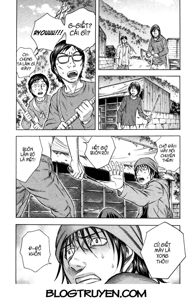 Suicide Island Chap 55 - Next Chap 56