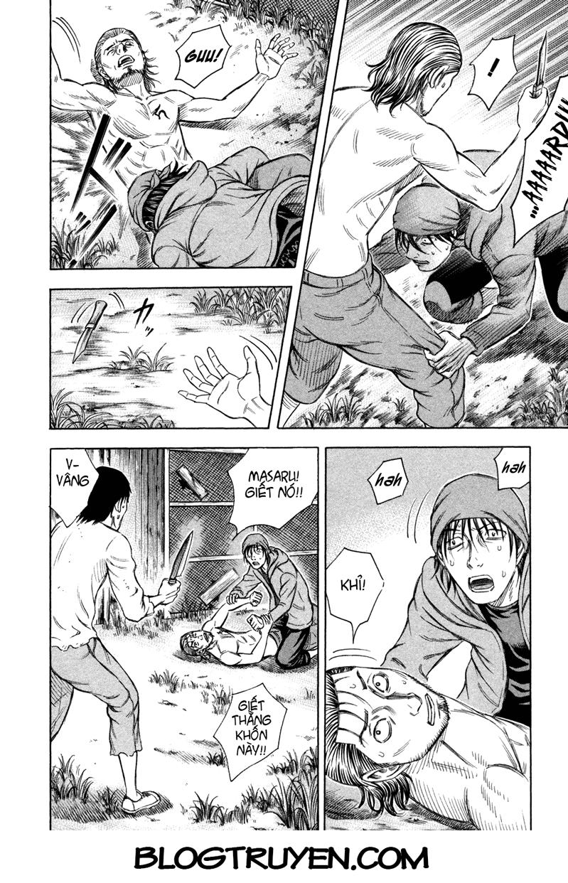 Suicide Island Chap 55 - Next Chap 56