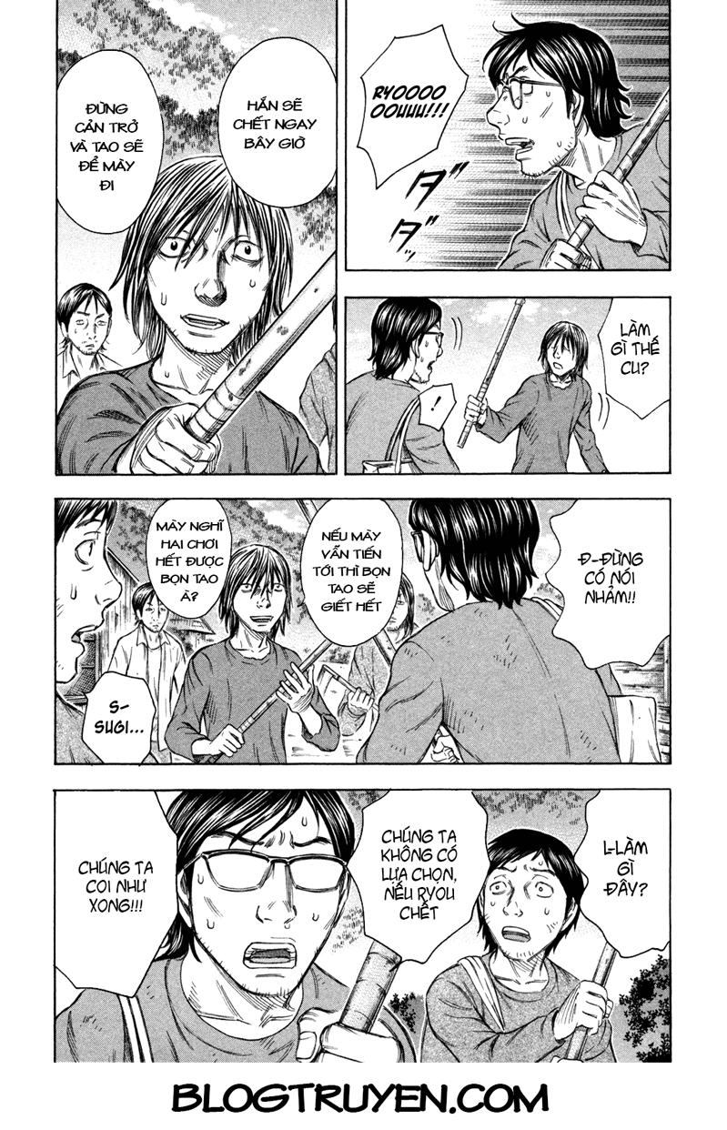 Suicide Island Chap 55 - Next Chap 56