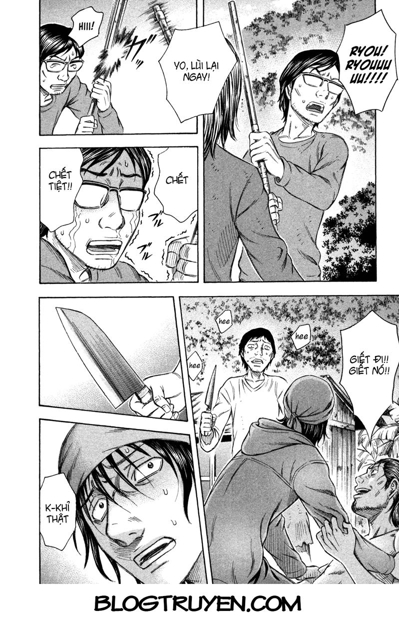 Suicide Island Chap 55 - Next Chap 56