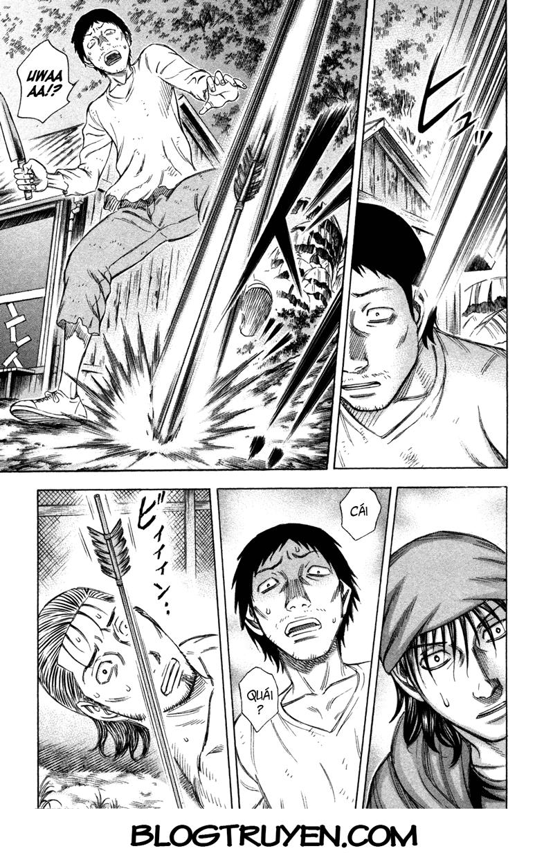 Suicide Island Chap 55 - Next Chap 56