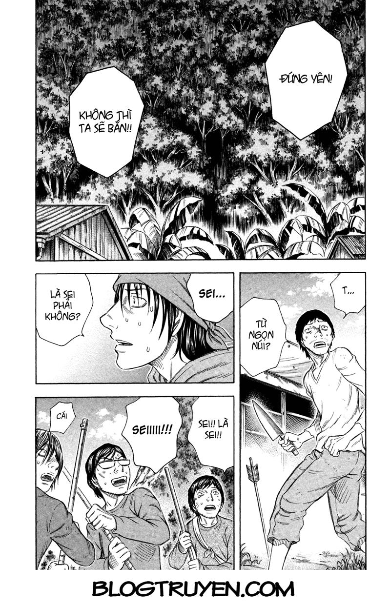 Suicide Island Chap 55 - Next Chap 56