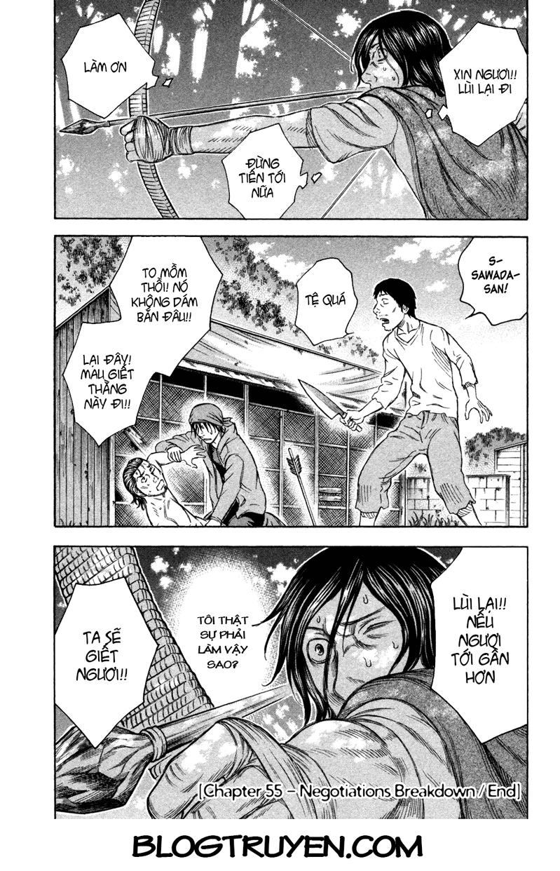 Suicide Island Chap 55 - Next Chap 56
