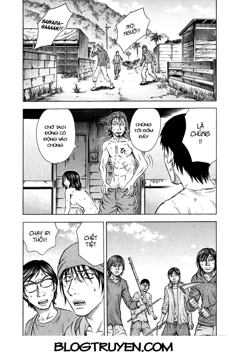 Suicide Island Chap 55 - Next Chap 56