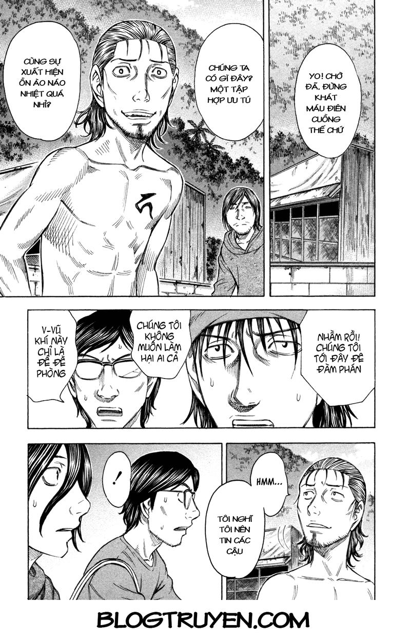 Suicide Island Chap 55 - Next Chap 56