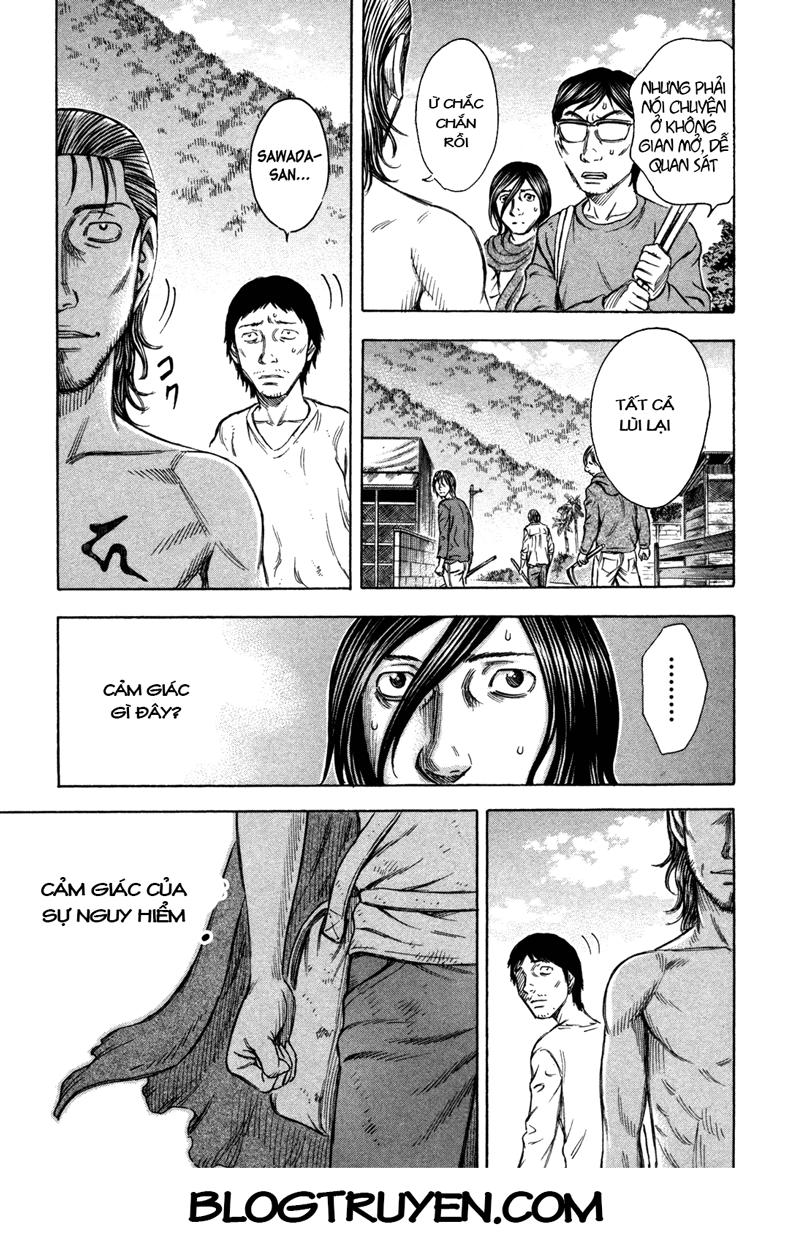 Suicide Island Chap 55 - Next Chap 56