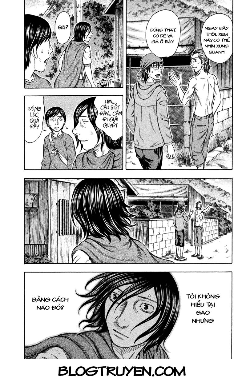 Suicide Island Chap 55 - Next Chap 56