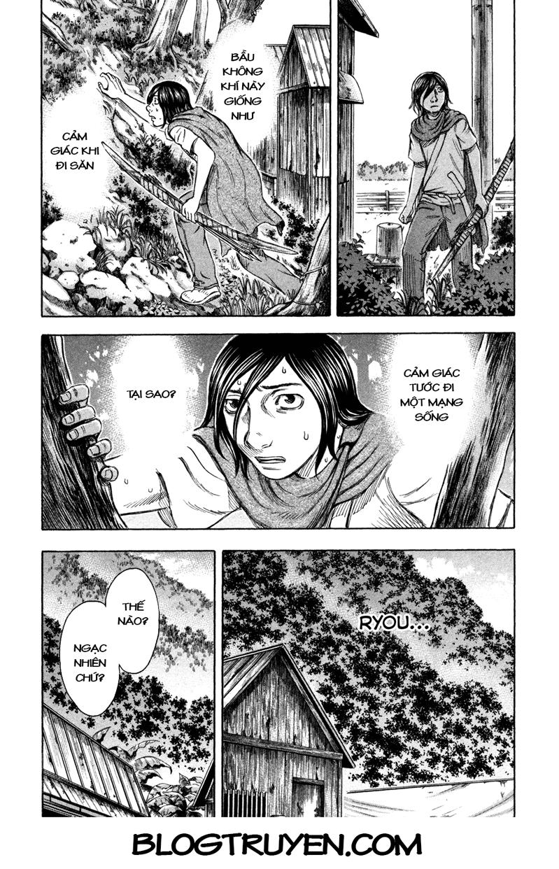Suicide Island Chap 55 - Next Chap 56