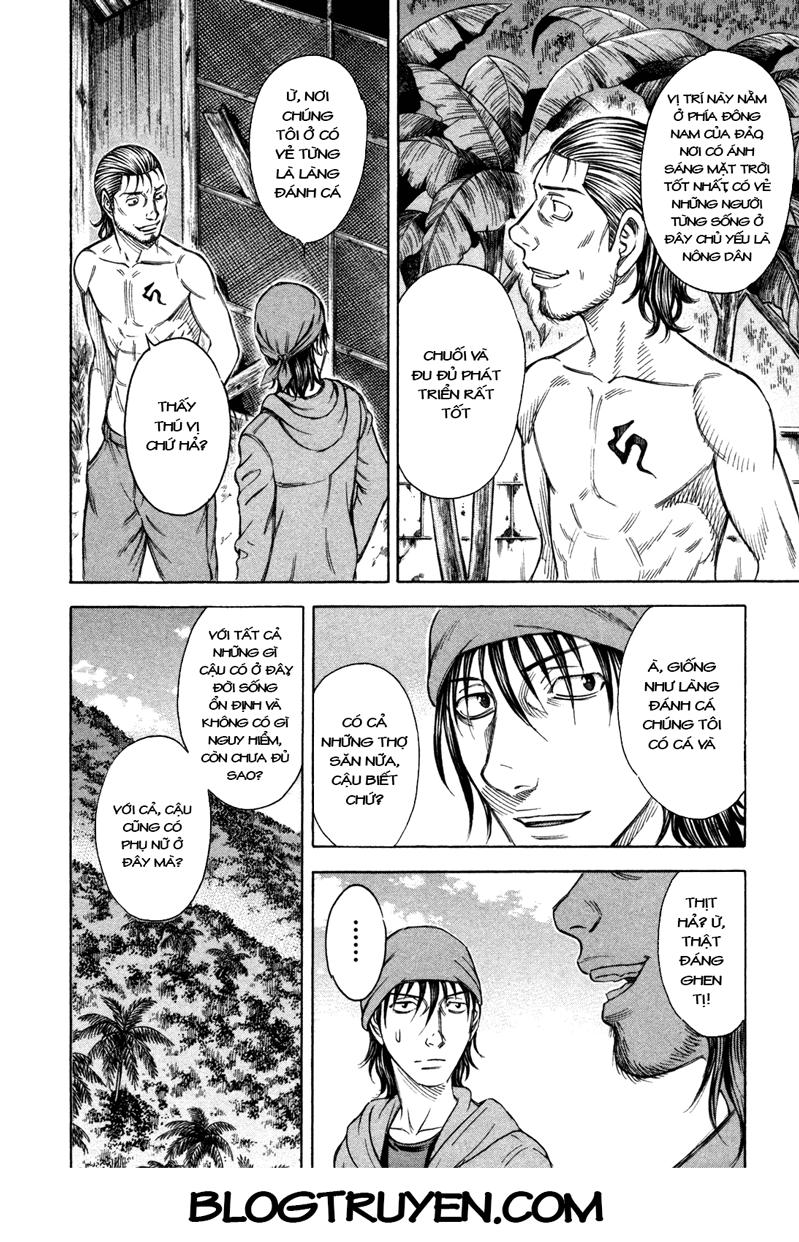 Suicide Island Chap 55 - Next Chap 56