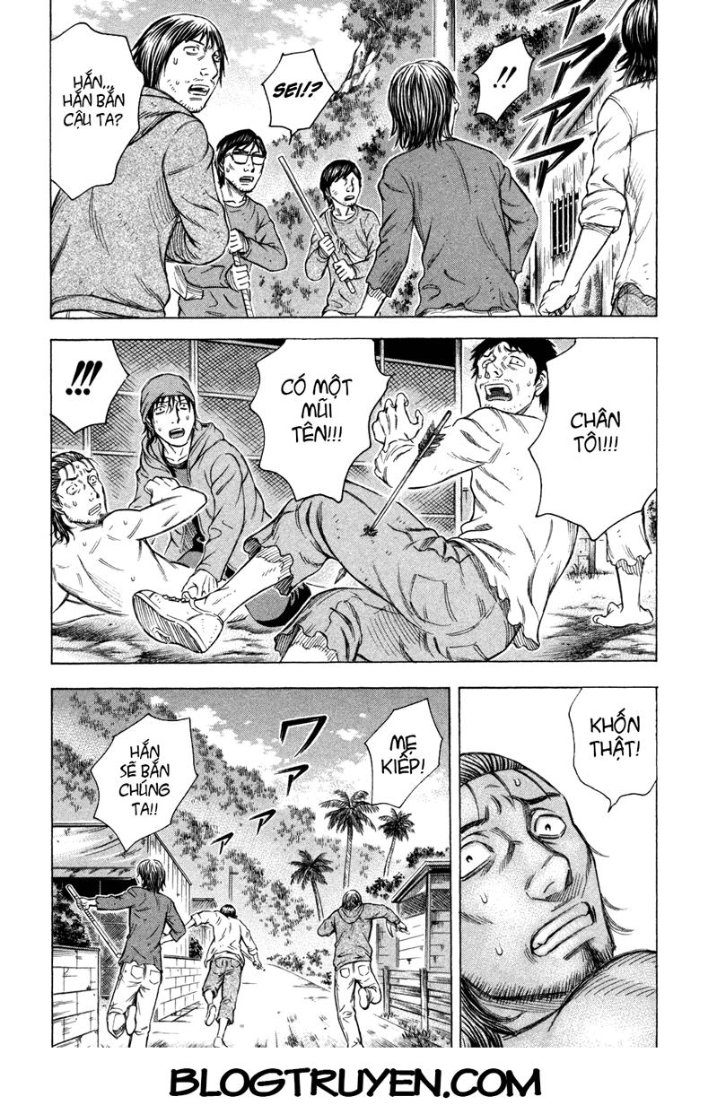 Suicide Island Chap 56 - Next Chap 57