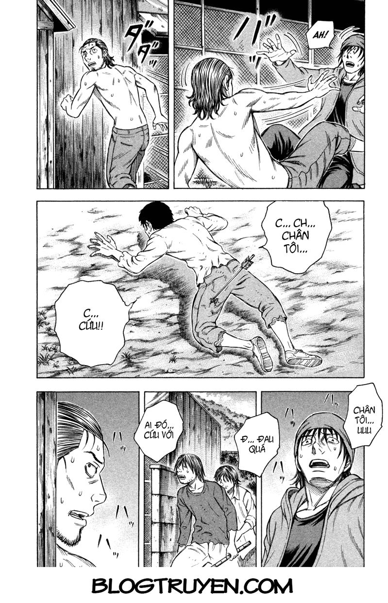 Suicide Island Chap 56 - Next Chap 57