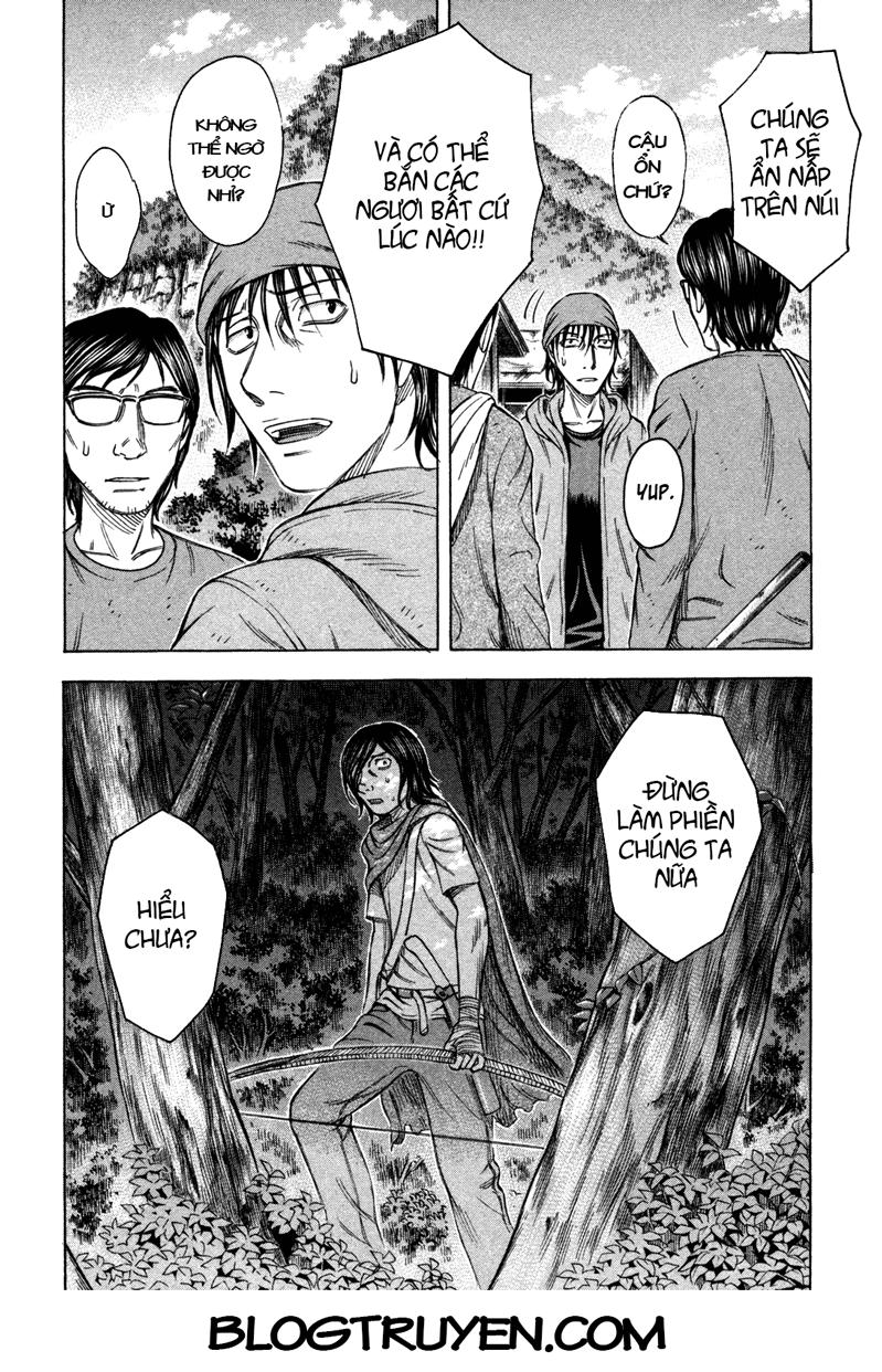 Suicide Island Chap 56 - Next Chap 57