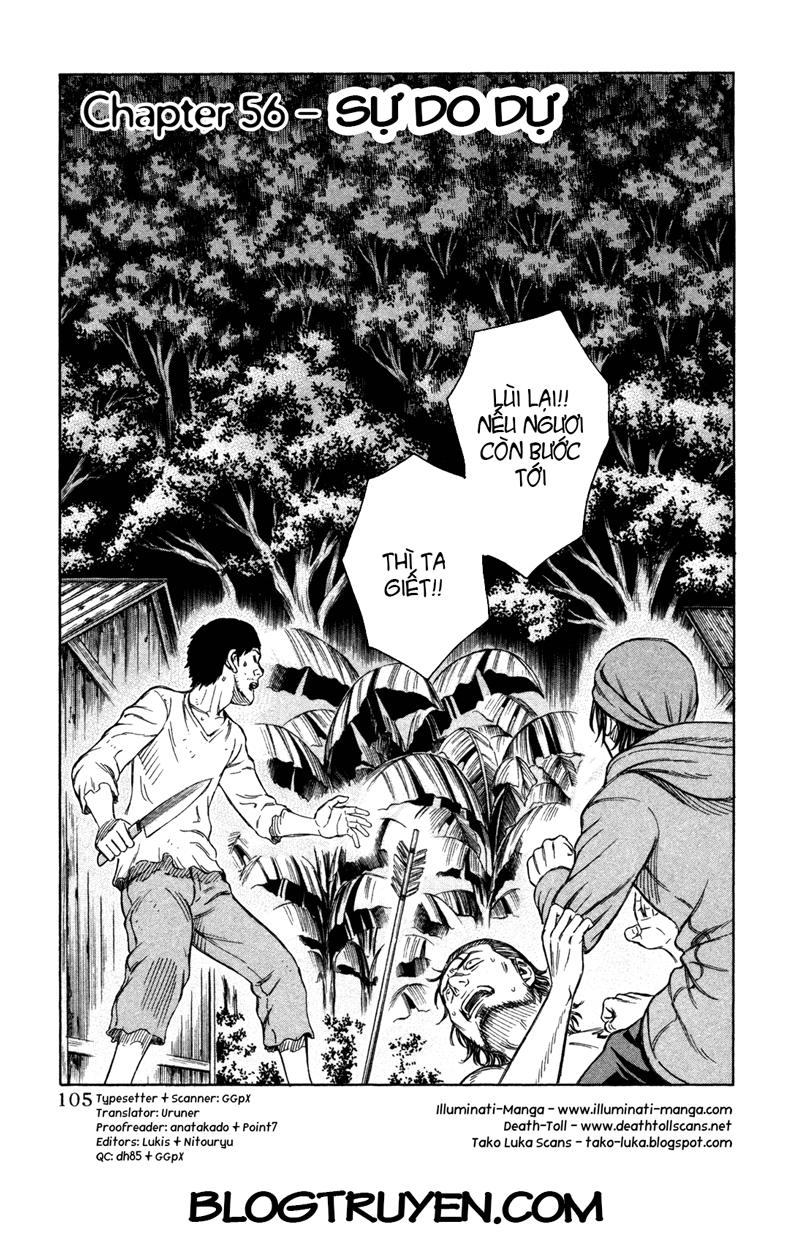 Suicide Island Chap 56 - Next Chap 57