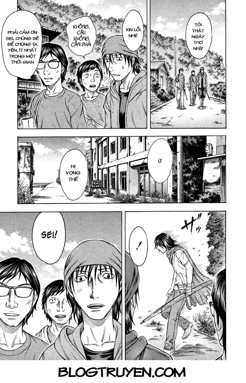 Suicide Island Chap 56 - Next Chap 57