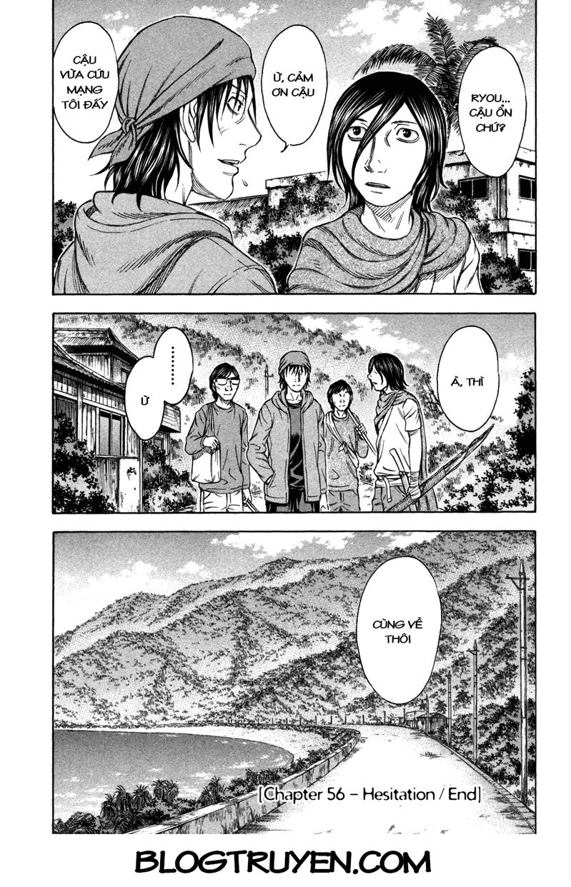 Suicide Island Chap 56 - Next Chap 57