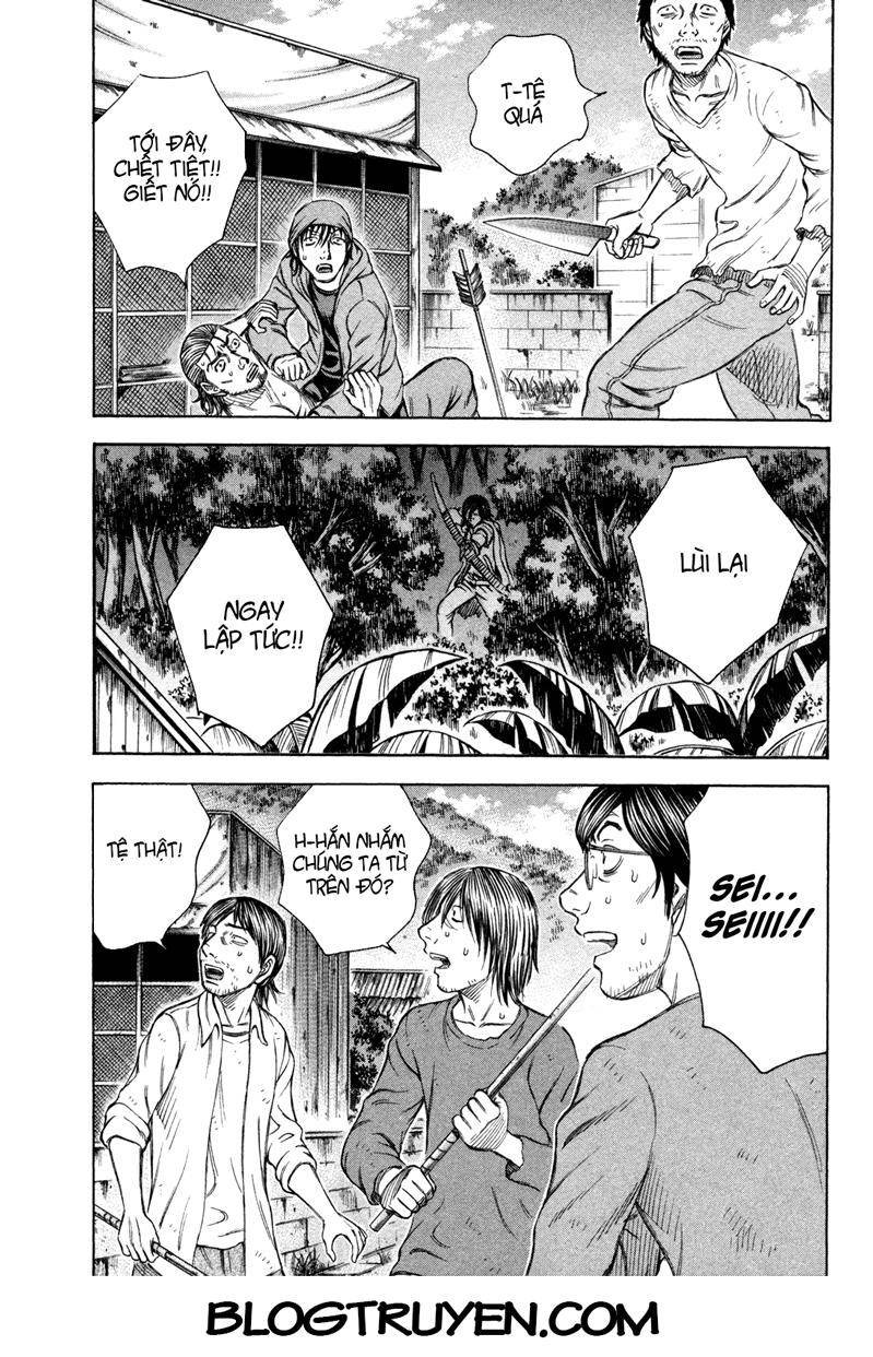 Suicide Island Chap 56 - Next Chap 57