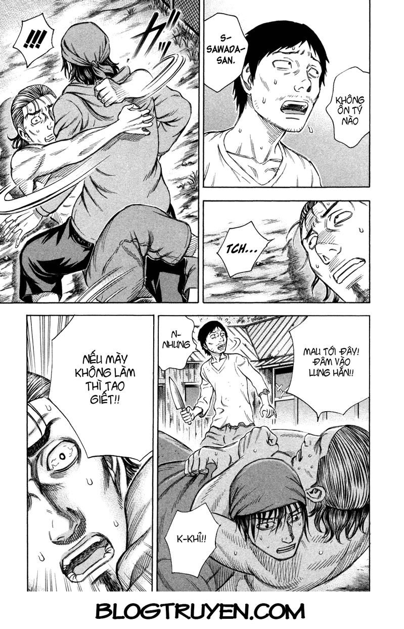Suicide Island Chap 56 - Next Chap 57