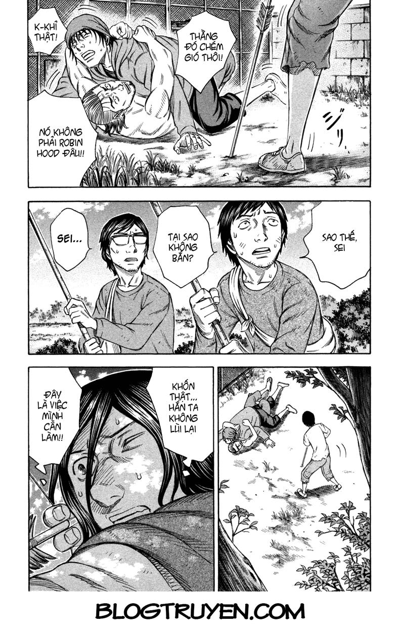 Suicide Island Chap 56 - Next Chap 57