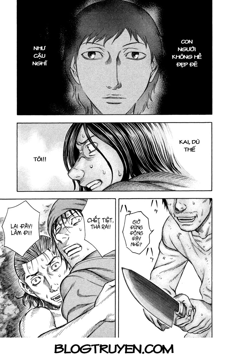 Suicide Island Chap 56 - Next Chap 57