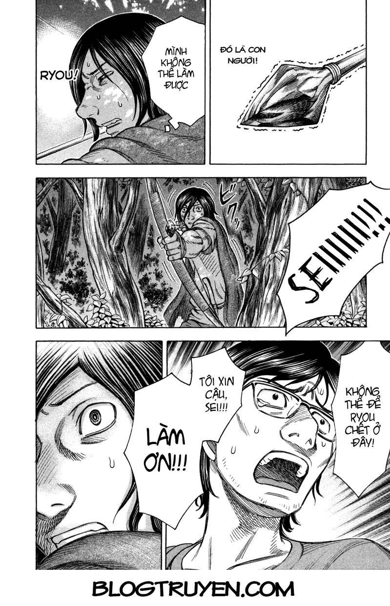 Suicide Island Chap 56 - Next Chap 57
