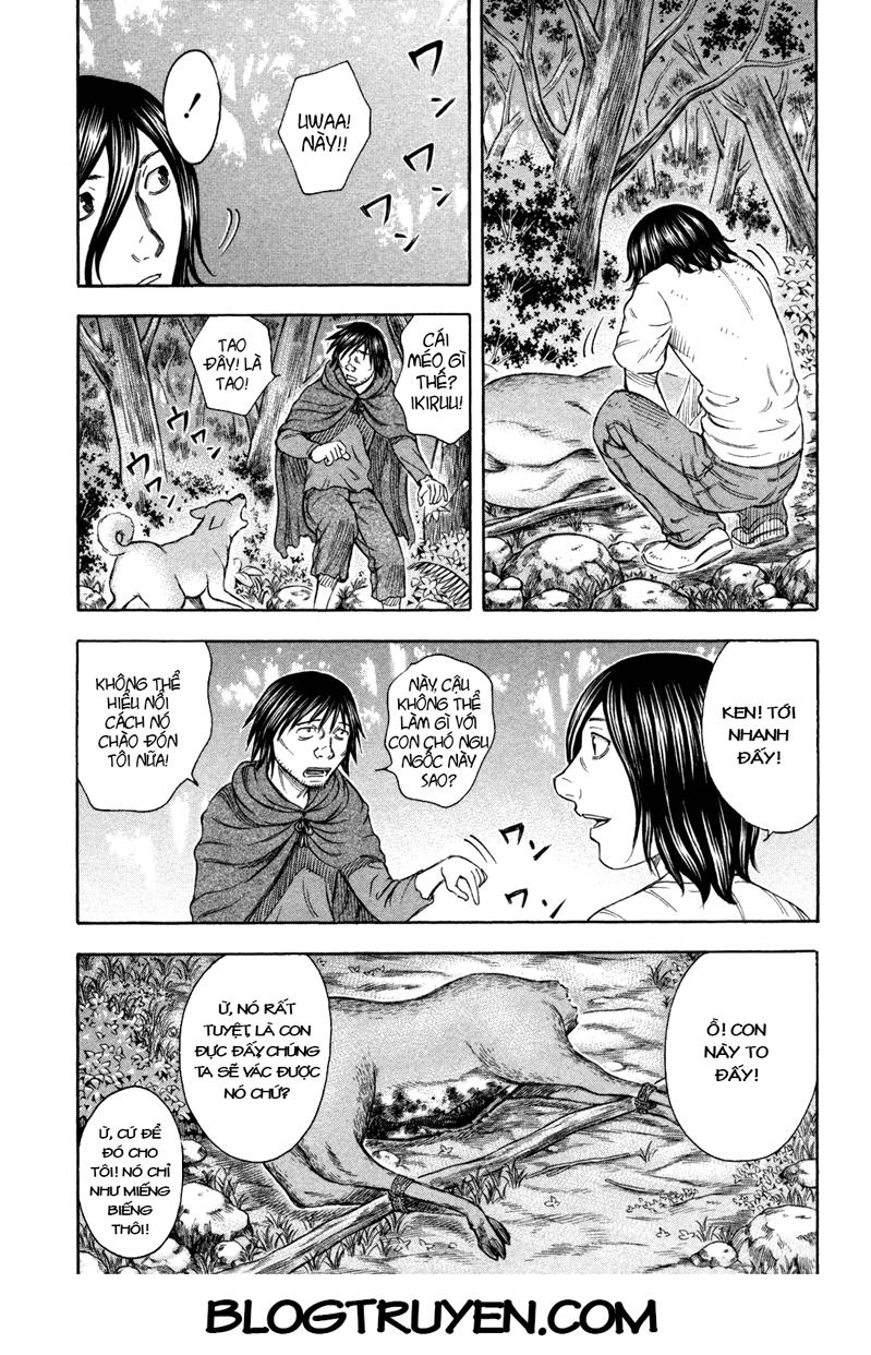 Suicide Island Chap 57 - Next Chap 58