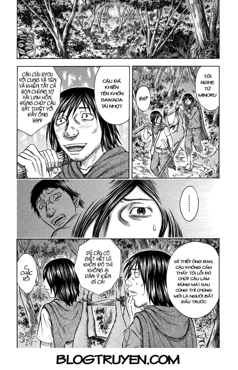 Suicide Island Chap 57 - Next Chap 58