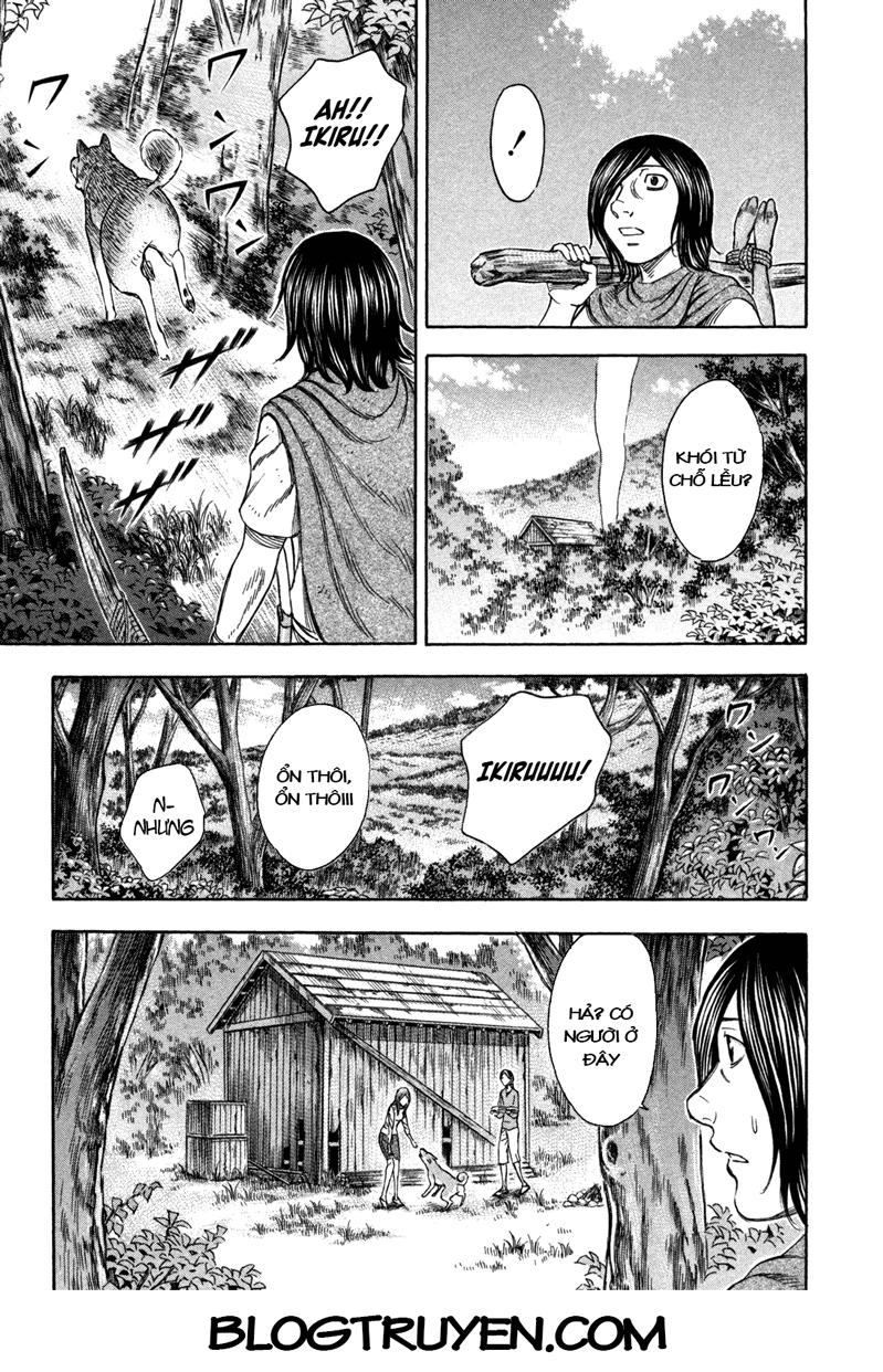 Suicide Island Chap 57 - Next Chap 58