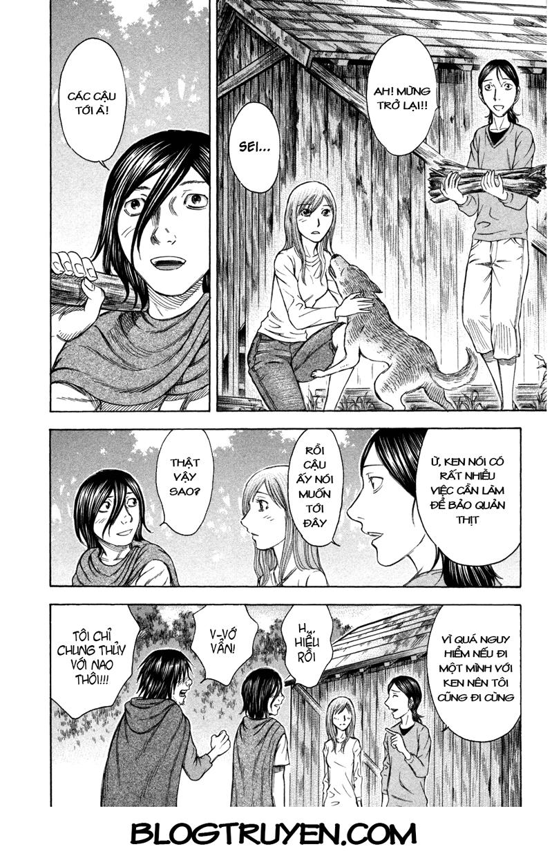 Suicide Island Chap 57 - Next Chap 58