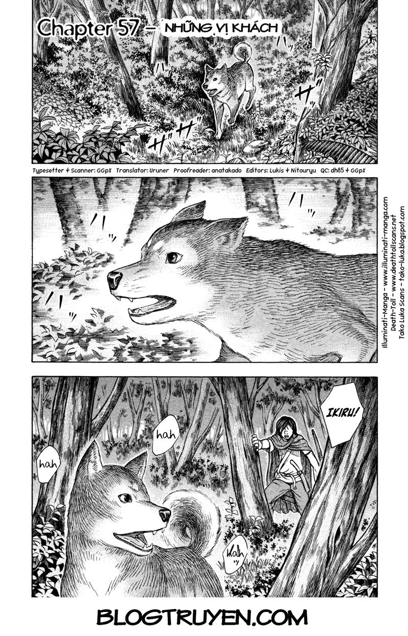 Suicide Island Chap 57 - Next Chap 58