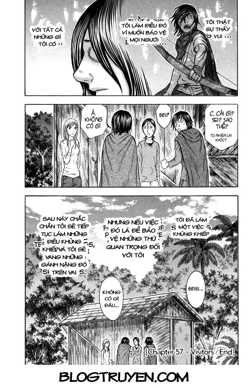 Suicide Island Chap 57 - Next Chap 58