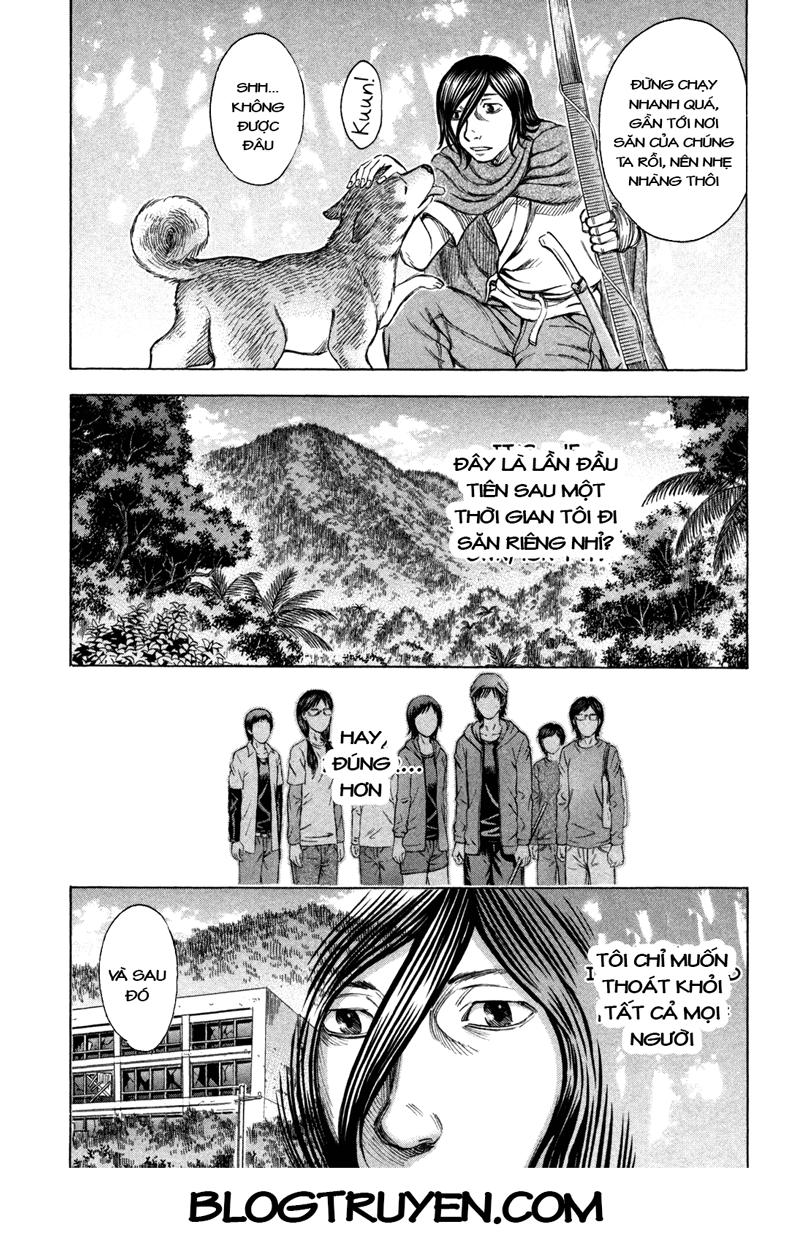 Suicide Island Chap 57 - Next Chap 58