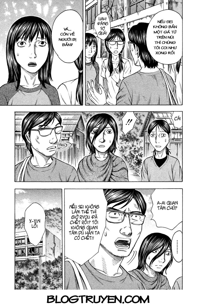 Suicide Island Chap 57 - Next Chap 58