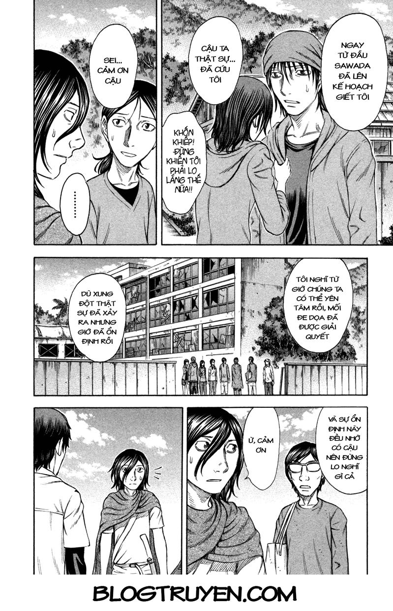 Suicide Island Chap 57 - Next Chap 58