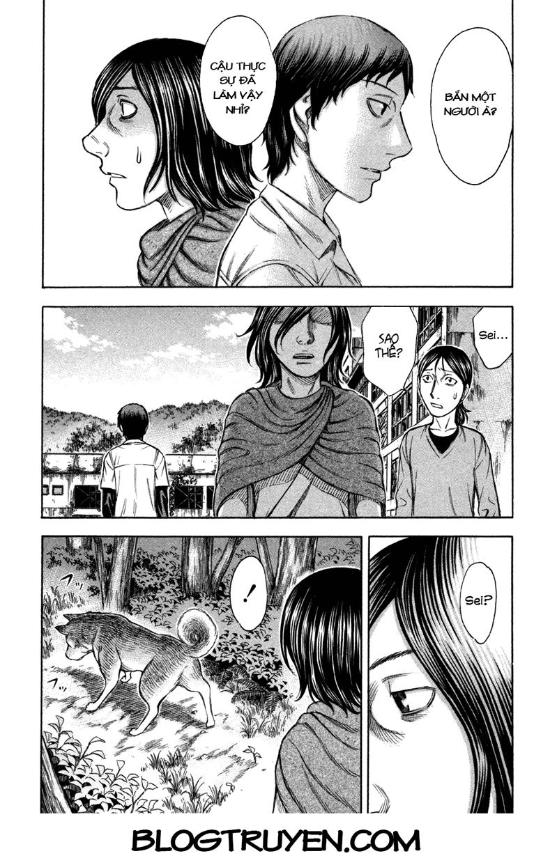 Suicide Island Chap 57 - Next Chap 58