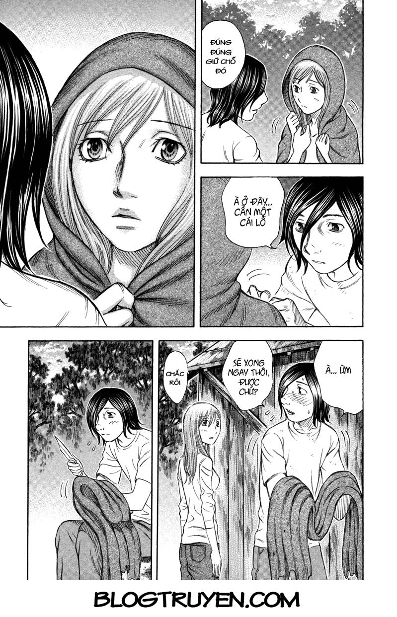 Suicide Island Chap 58 - Next Chap 59