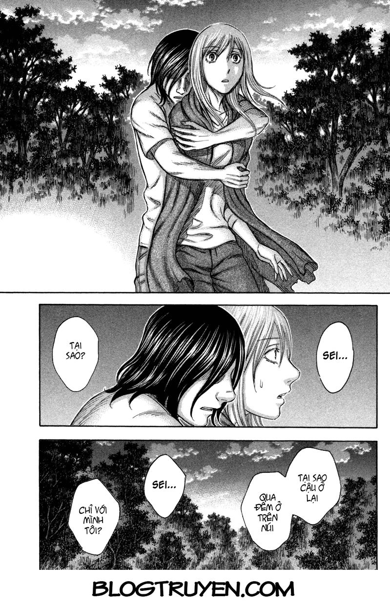 Suicide Island Chap 58 - Next Chap 59