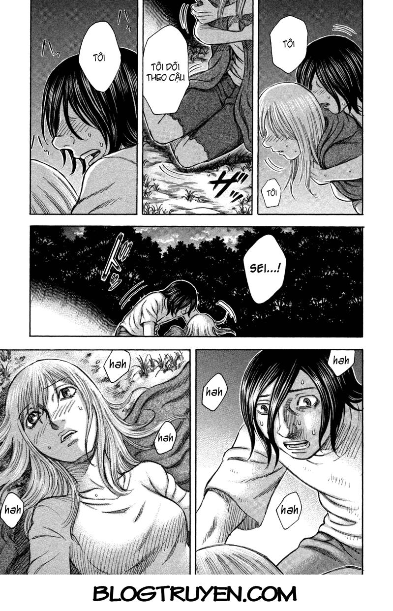 Suicide Island Chap 58 - Next Chap 59
