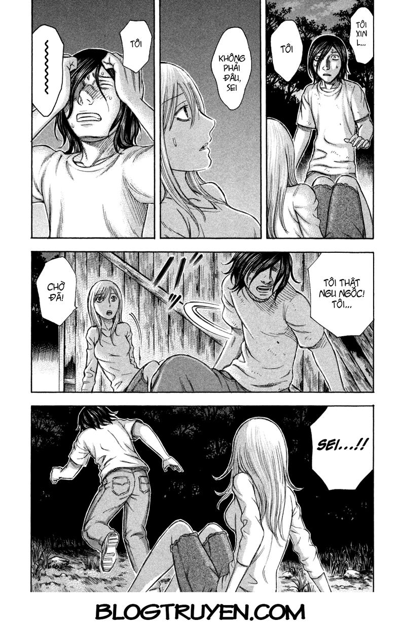 Suicide Island Chap 58 - Next Chap 59