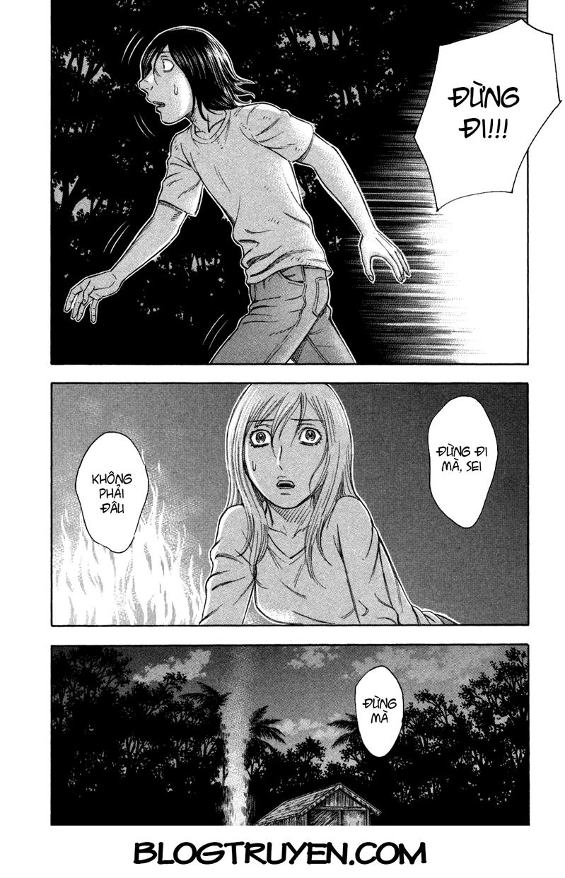 Suicide Island Chap 58 - Next Chap 59