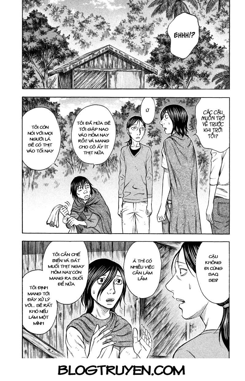 Suicide Island Chap 58 - Next Chap 59