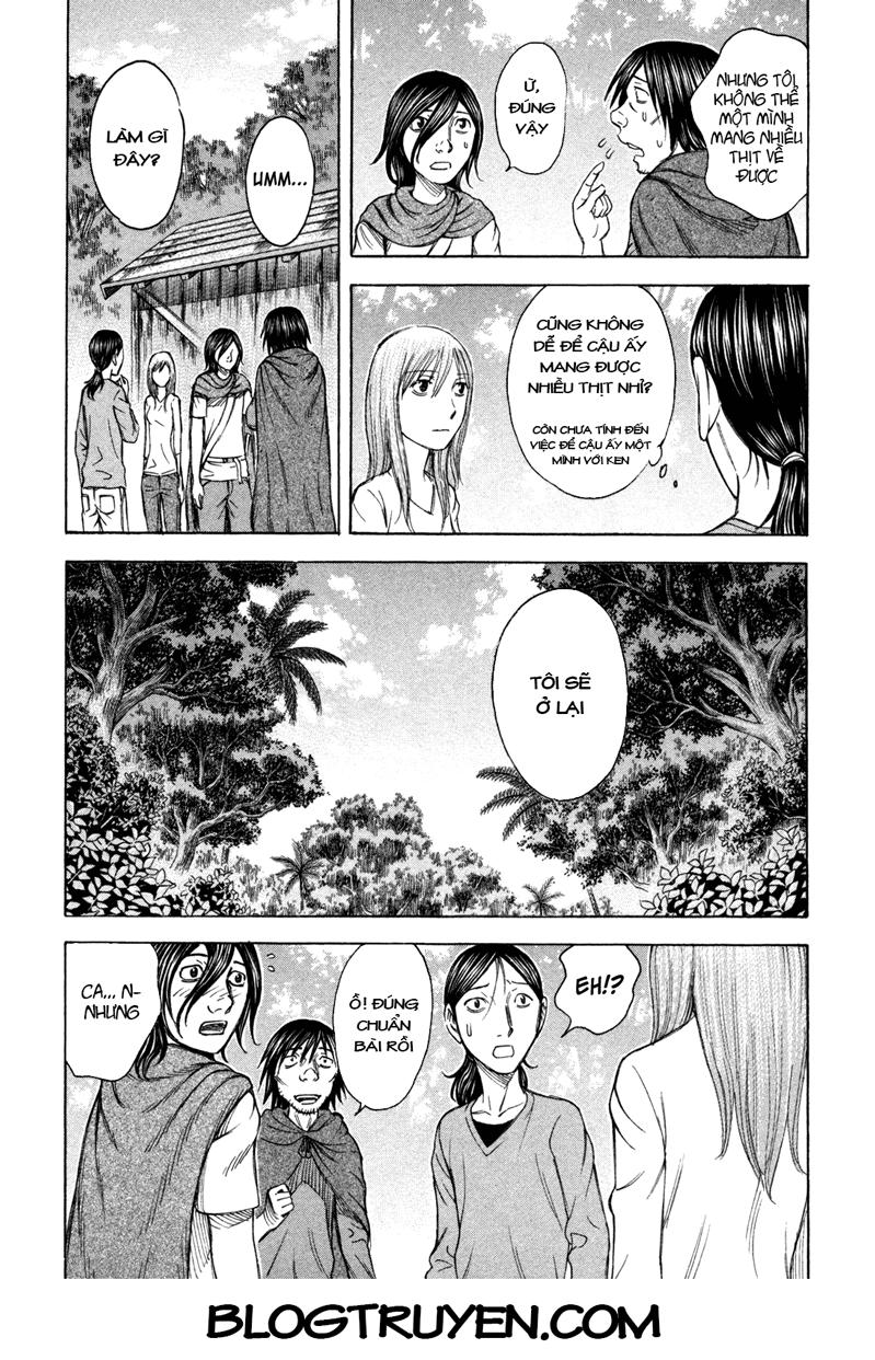Suicide Island Chap 58 - Next Chap 59