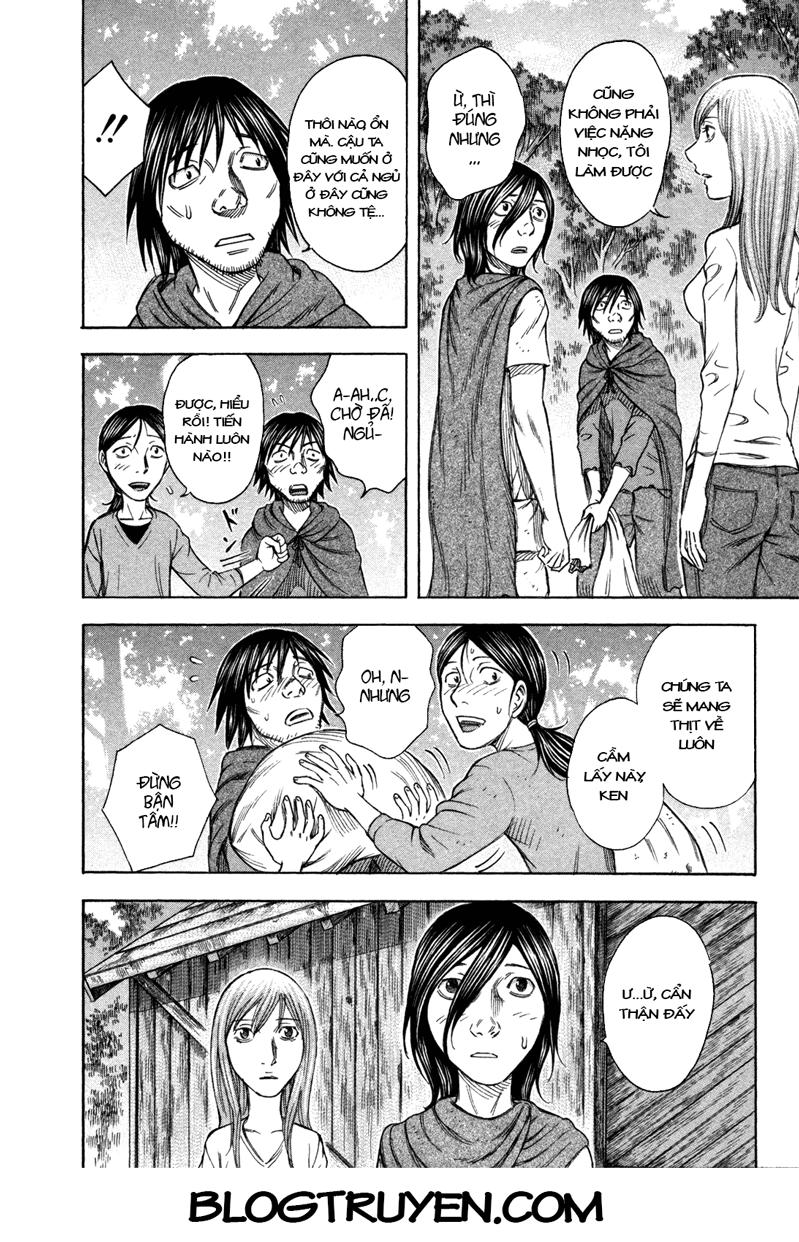 Suicide Island Chap 58 - Next Chap 59