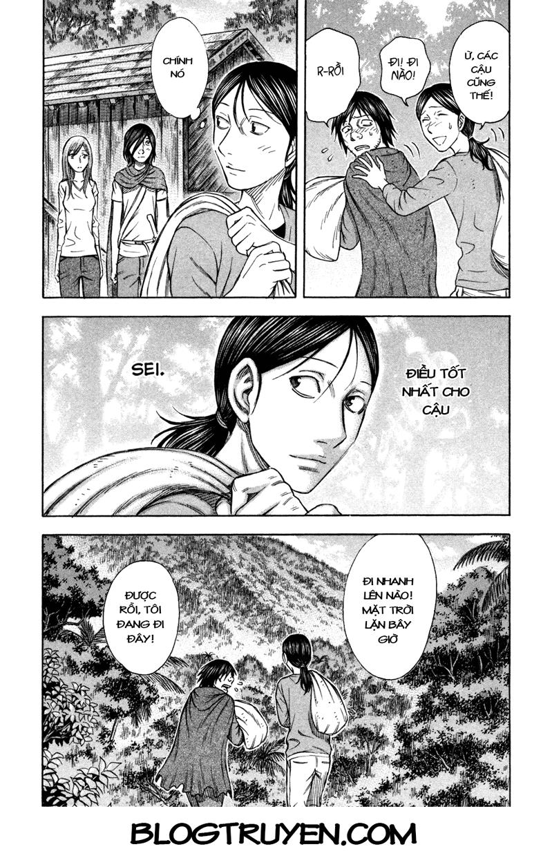 Suicide Island Chap 58 - Next Chap 59