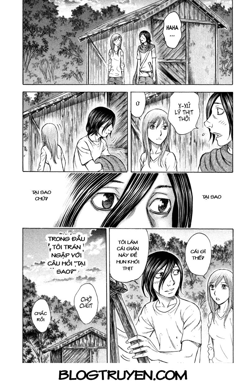 Suicide Island Chap 58 - Next Chap 59